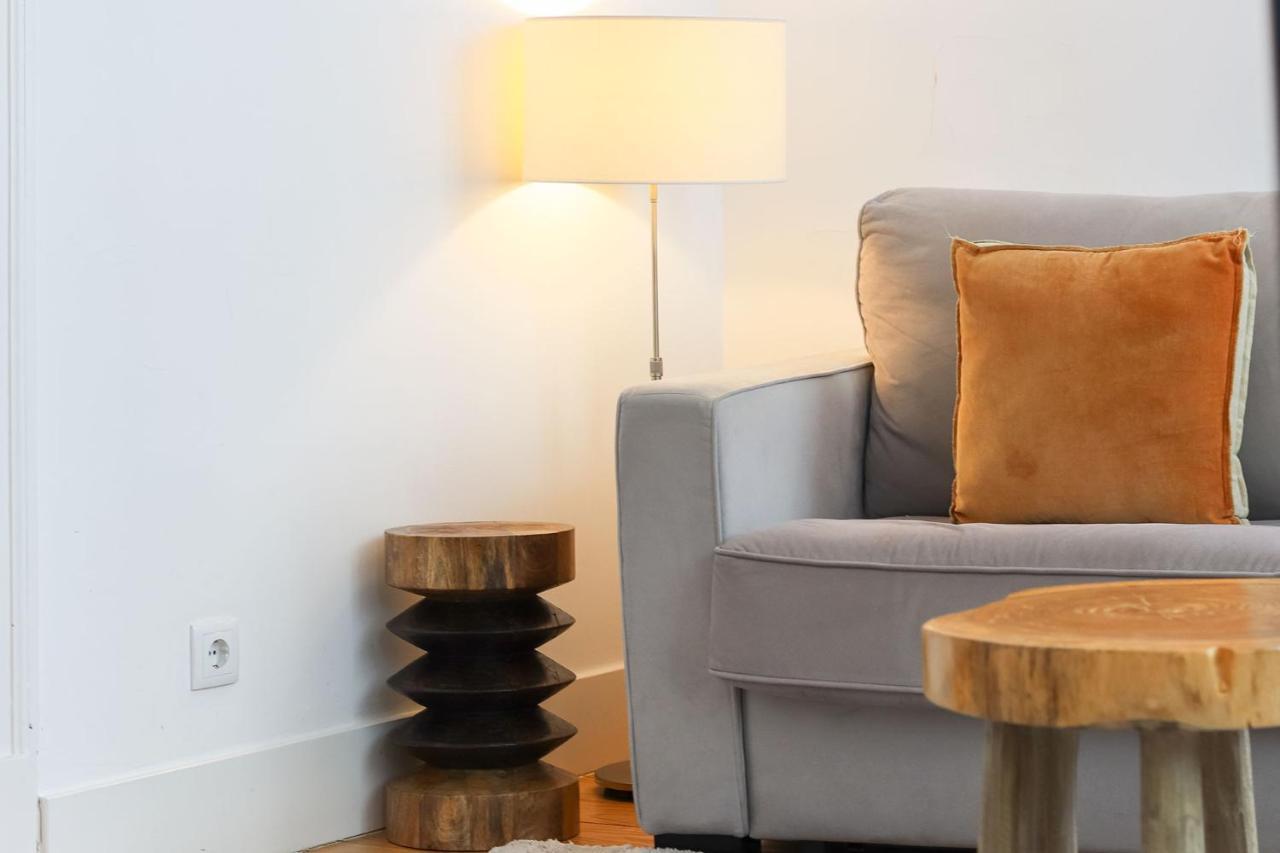 Alfama Deluxe By Homing Apartment Lisbon Exterior photo