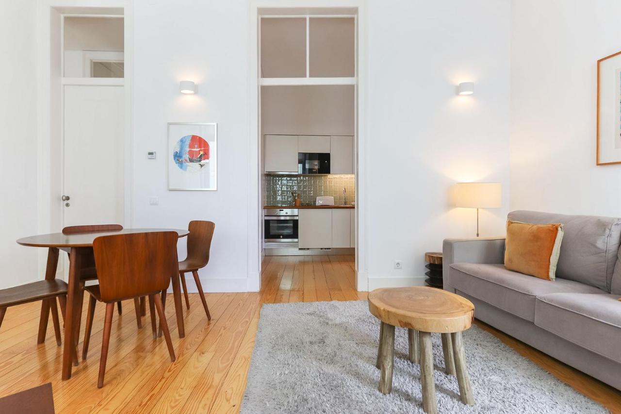 Alfama Deluxe By Homing Apartment Lisbon Exterior photo
