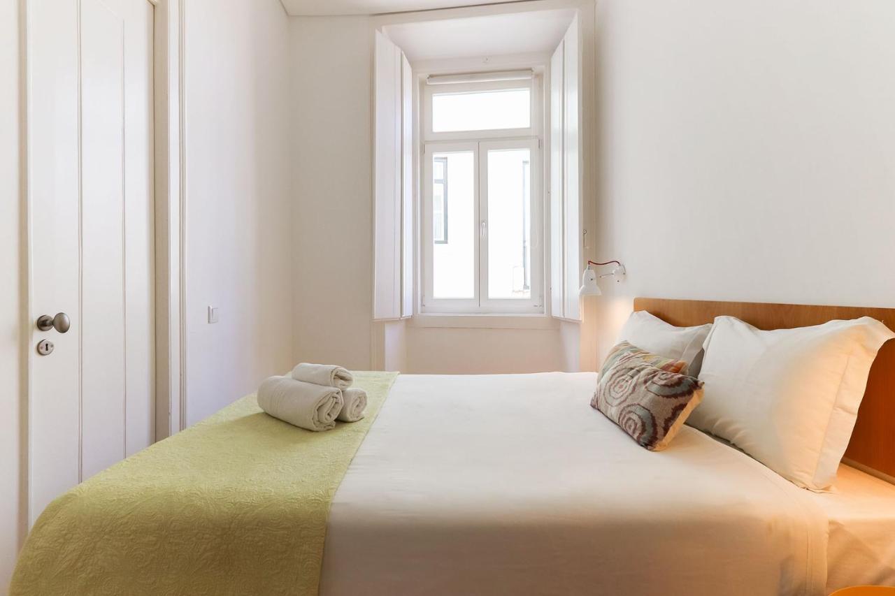 Alfama Deluxe By Homing Apartment Lisbon Exterior photo