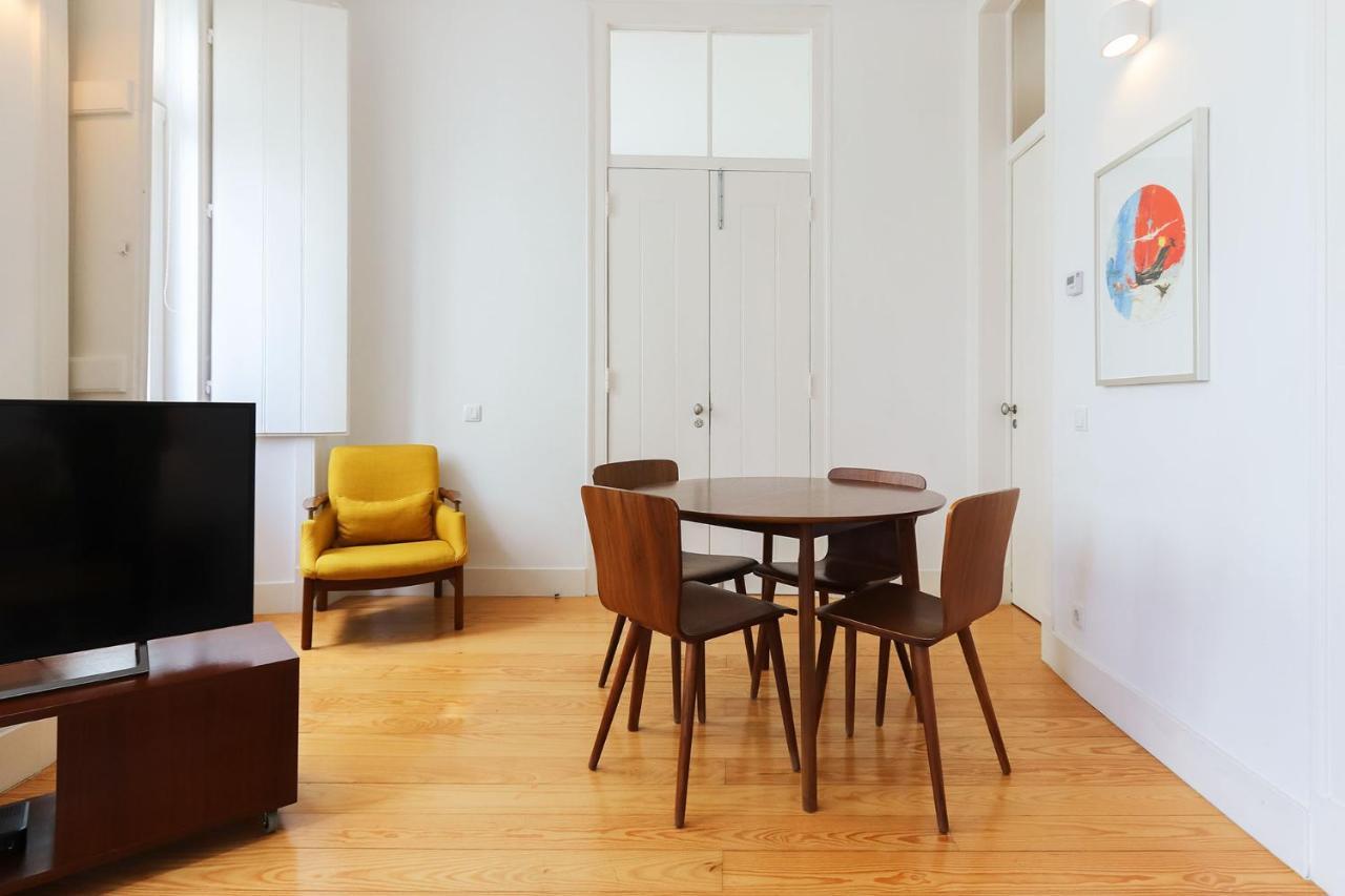 Alfama Deluxe By Homing Apartment Lisbon Exterior photo